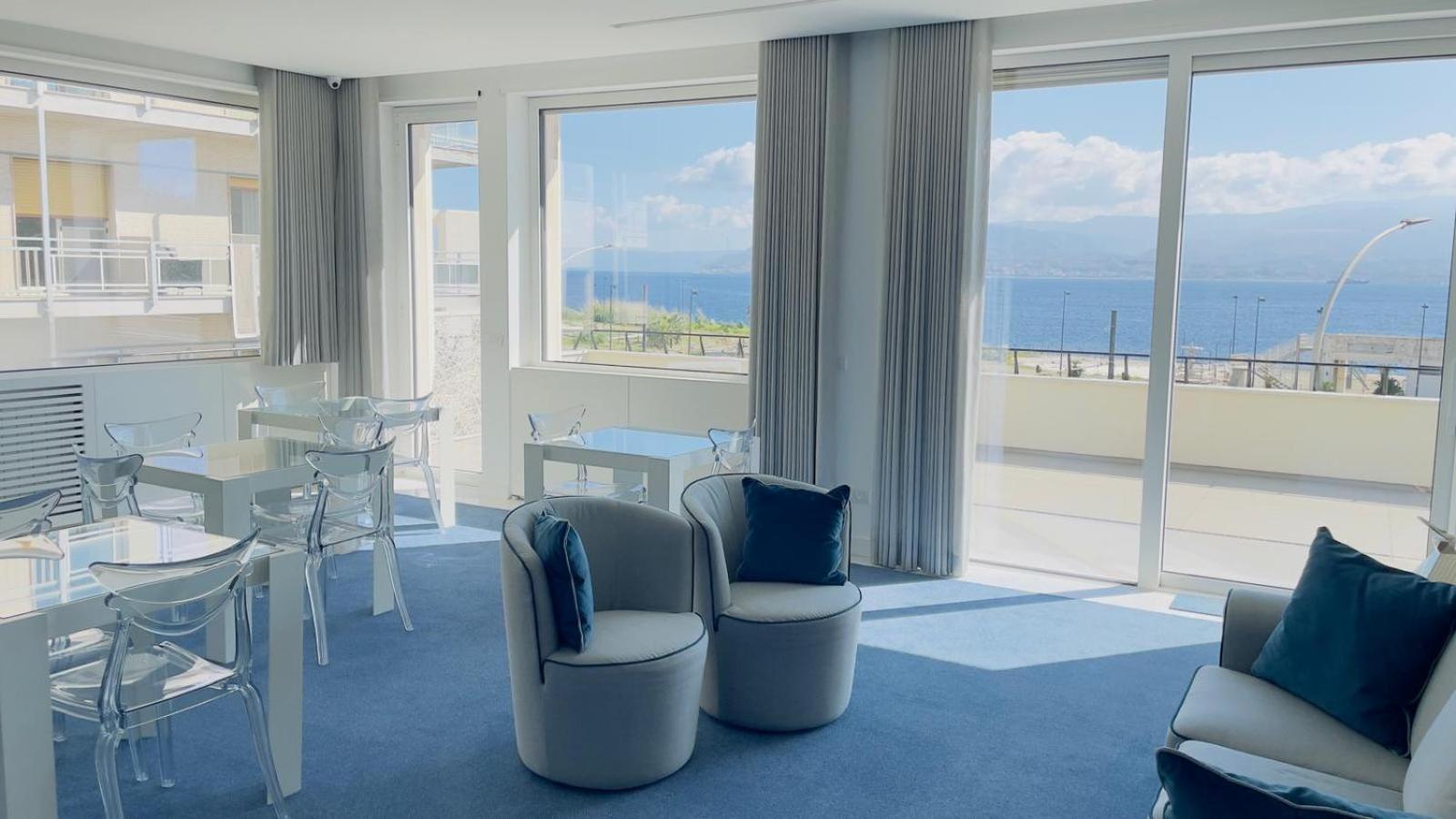 Fuorisquadra B&B Messina Eksteriør bilde